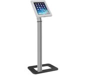 Soporte De Suelo Para Tablet Ipad, Galaxy Tab, Goclever Con Sistema Antirrobo Maclean Mc-645 / Mc-644