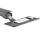 Cajón Estante Soporte Debajo Del Escritorio Maclean Brackets Mc-795