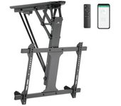 Soporte Eléctrico Inclinable Para Tv 32-70” 35 Kg, Vesa 600 X 400 Cm
