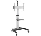 Soporte Tipo Carretilla Para Tv Lcd Máx. 70", Máx. 50 Kg, Máx. Vesa 600x400