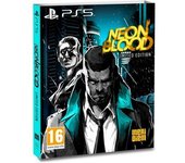 Juego Neon Blood Limited Edition Para Playstation 5 | Ps5