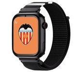 Save Family Plus Smartwatch Ed. Valencia Negro Correa Tela Negra No Incluye Sim
