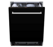 Lavavajillas Integrable Kromsline Klv-6-cr-bk 60cm