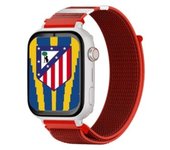 Save Family Plus Smartwatch Ed. Atlético De Madrid Blanco Correa Tela Roja No Incluye Sim