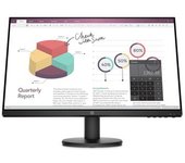 Hp P24v G4 23.8 Fhd Ips Vga Hdmi Tilt 3y Pantalla Para Pc