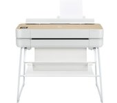 Hp Designjet Studio 24-in Printer Impresora De Gran Formato Wifi Inyección De Tinta Térmica Color 2400 X 1200 Dpi 610 X 1897 Mm Ethernet