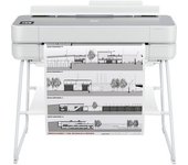 Hp Designjet Impresora Studio Steel De 24" Impresora De Gran Formato Wifi Inyección De Tinta Térmica Color 2400 X 1200 Dpi 610 X 1897 Mm Ethernet