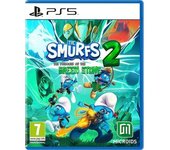 The Smurfs 2: The Prisoner Of The Green Stone Juego Para Sony Playstation 5 Ps5