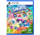 The Smurfs: Village Party Juego Para Consola Sony Playstation 5 Ps5