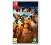 Front Mission 1st Juego Para Consola Nintendo Switch, Pal España
