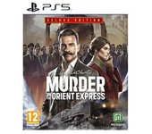 Juego Agatha Christie - Asesinato En El Orient Express Para Playstation 5 | Ps5