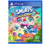 The Smurfs: Village Party Juego Para Consola Sony Playstation 4 Ps4