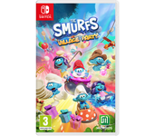 The Smurfs: Village Party Juego Para Consola Nintendo Switch