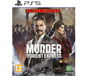 Agatha Christie - Murder On The Orient Express (deluxe Edition) Juego Para Sony Playstation 5 Ps5 [ Pal Es ]