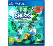 The Smurfs 2: The Prisoner Of The Green Stone Juego Para Sony Playstation 4 Ps4