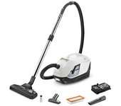 Kärcher Ds 6 2 L Aspiradora Cilíndrica Secar 650 W Sin Bolsa