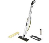 Kärcher Sc 3 Upright Fregona A Vapor 0,5 L 1600 W Negro, Blanco