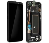 Pantalla Lcd Samsung Galaxy S8 + Pantalla De Vidrio Kit Original Samsung – Negro
