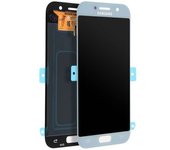 Pantalla Lcd Galaxy A3 2017 + Pantalla De Vidrio Kit Original Samsung – Azul