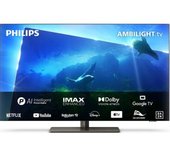 Television 48" Philips 48oled818 4k