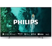 Televisor Philips 55pus7409 139,7 Cm (55") 4k Ultra Hd Smart Tv Wifi Negro