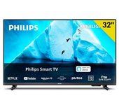 Televisor Smart Tv Philips Ambilight 32pfs6908/12 32'' Full Hd Led F Negro