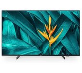 Philips 50hfl5214u 127 Cm (50") 4k Ultra Hd Smart Tv Wifi Negro 350 Cd / M²