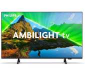 Philips 75pus8319/12 Televisor 190,5 Cm (75") 4k Ultra Hd Smart Tv Wifi Negro