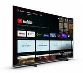 Philips 50hfl4518u/12 Televisión Para El Sector Hotelero 127 Cm (50") 4k Ultra Hd 350 Cd / M² Smart Tv Negro 20 W