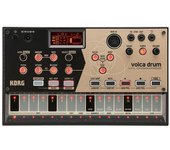 Modulo De Sonidos O Sintetizador Korg Volca Drum