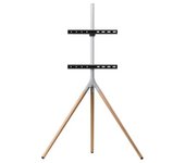 Soporte Para Tv Con Trípode 32"- 65" Marrón Claro One For All
