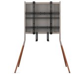 Soporte De Tv Con Patas Marrón Oscuro 32"-70" One For All