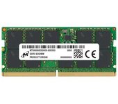 Micron - Ddr5 - Módulo - 64 Gb - Dimm 288-pin - 5600 Mhz / Pc5-44800 - Cl46 - Registrado