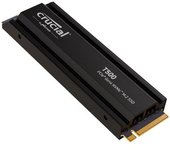 Ssd|crucial|t500|4tb|m.2|pcie Gen4|nvme|3d Nand|velocidad De Escritura 6900 Mbytes/seg|velocidad De Lectura 7000 Mbytes/seg|tbw
