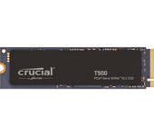 Ssd|crucial|t500|4tb|m.2|pcie Gen4|nvme|3d Nand|velocidad De Escritura 6900 Mbytes/seg|velocidad De Lectura 7000 Mbytes/seg|tbw
