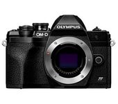 Olympus Om-d E‐m10 Mark Iv + 14-150mm 4/3" Milc 20,3 Mp Live Mos 5184 X 3888 Pixeles Negro