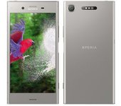 Sony Xperia Xz1 4g Plata 64 Gb + 4 Gb Ram Sim Única - Reacondicionado - Grado C