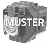 Módulo Original De Lámpara De Proyector Nec Np17lp