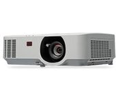 Nec - Np-p554u Proyector Para Escritorio 5500lúmenes Ansi Lcd Wuxga (1920x1200) Blanco Videoproyector