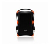 Silicon Power - Armor A30 Disco Duro Externo 2000 Gb Negro