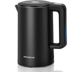 Hervidor De Agua Inteligente, 1,7l, 2200w, Temp Regulable 828500