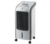 Climatizador Ventilador Enfriador De Aire Klack Potente Y Silencioso, 3 Niveles, 100w