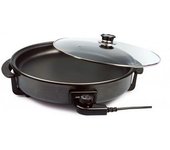 Paellera Eléctrica De 1500w 36ø 7cm Profundidad Klack