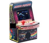 Mini Consola Arcade Klack Con 240 Juegos Retro Para Diversión Portátil