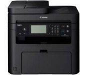 Multifuncion Canon Mf237w Laser Monocromo I-sensys Negra A4/ 23ppm/ Usb/ Red