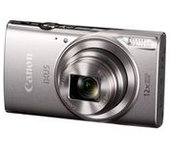 Canon Ixus 285 Hs Cámara Compacta 20,2 Mp Cmos 5184 X 3888 Pixeles 1/2.3" Plata