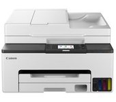 Impresora De Inyección De Tinta Canon Maxify Gx2050 A4 600 X 1200 Dpi Wi-fi Blanca
