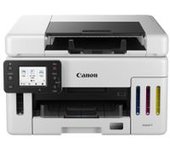 Impresora Multifunción De Inyección De Tinta Canon 6351c006 Maxify Gx6550 A4 600x1200 Dpi Wi Fi Blanca