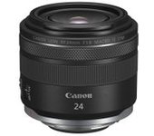 Canon Rf 24mm F1.8 Macro Is Stm Milc Objetivo Ancho De Zoom Negro