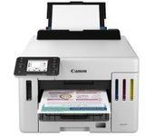 Canon Maxify Gx5550 Impresora De Inyección De Tinta Color 600 X 1200 Dpi A4 Wifi